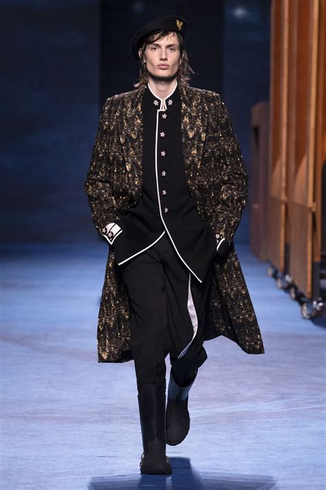 dior men's dresses 2021